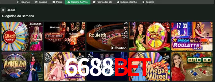 6688Bet bet