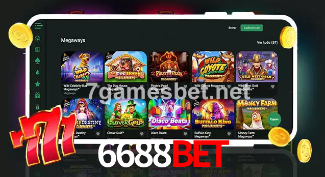 6688Bet aplicativo
