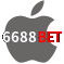 Aplicativo 6688Bet para iOS