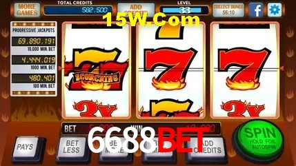 Design Responsivo 6688Bet