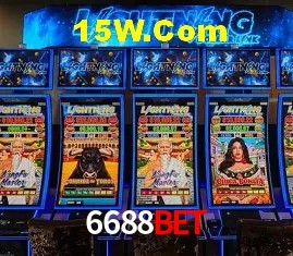 Especiais de Fim de Semana 6688Bet
