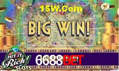 Sinta a adrenalina dos jogos de cassino com 6688Bet