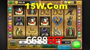 Casino Ao Vivo 6688Bet