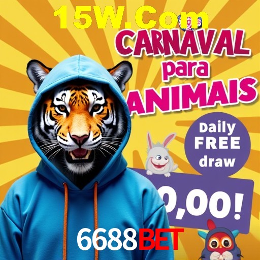 Interface do App 6688Bet