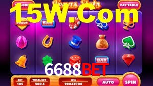 APP oficial da 6688Bet para mobile